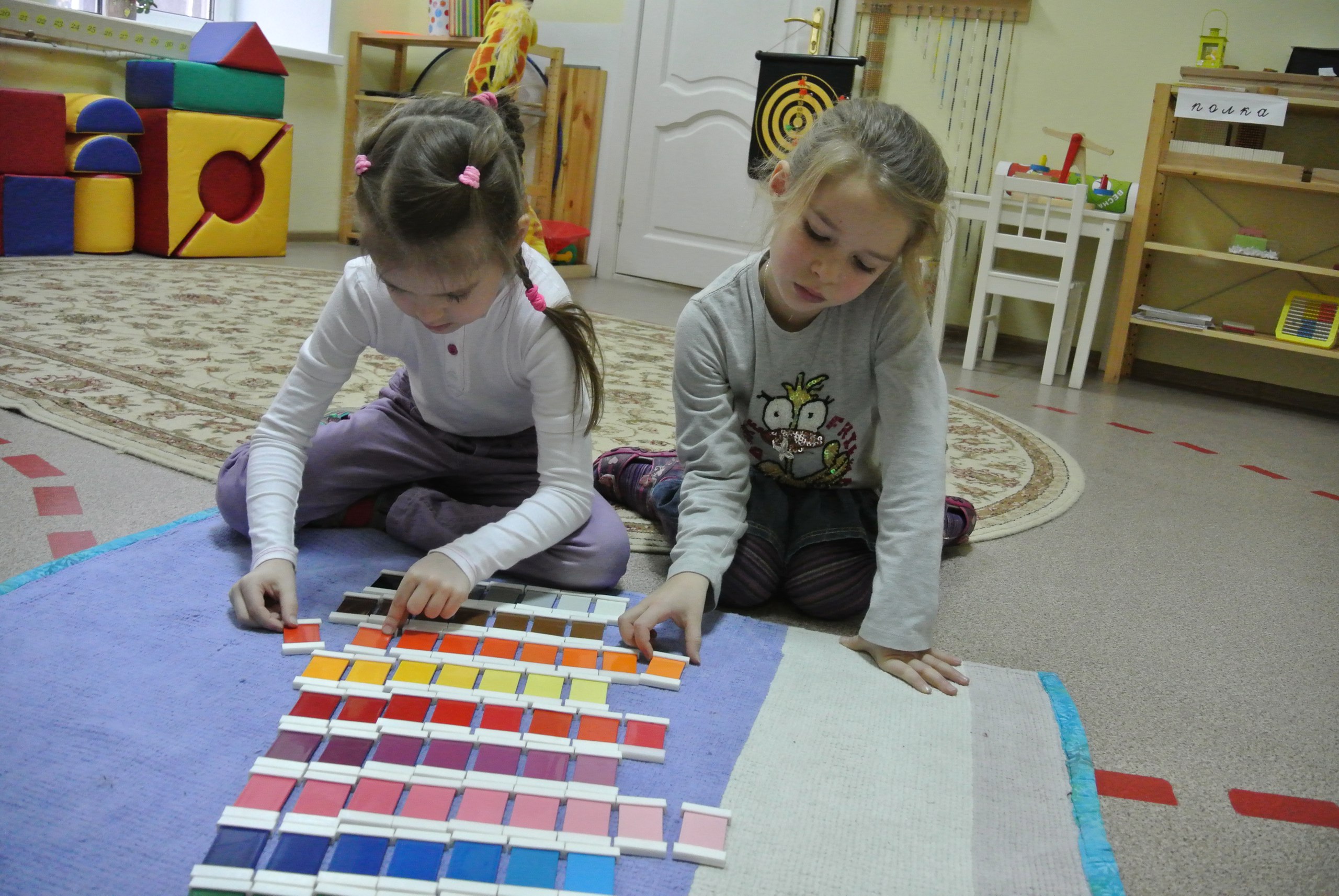 Монтессори Саратов - Центр развития ребенка Классики. Мария Монтессори